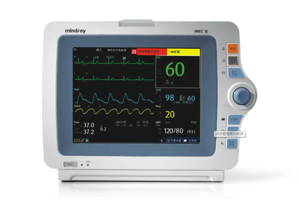 心电监护仪出租